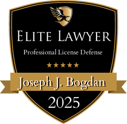 Elite Lawyer Joseph Bogdan