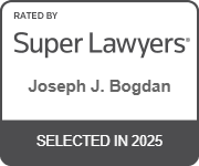 SuperLawyer Joseph Bogdan