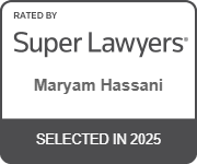 SuperLawyer Maryam Hassani